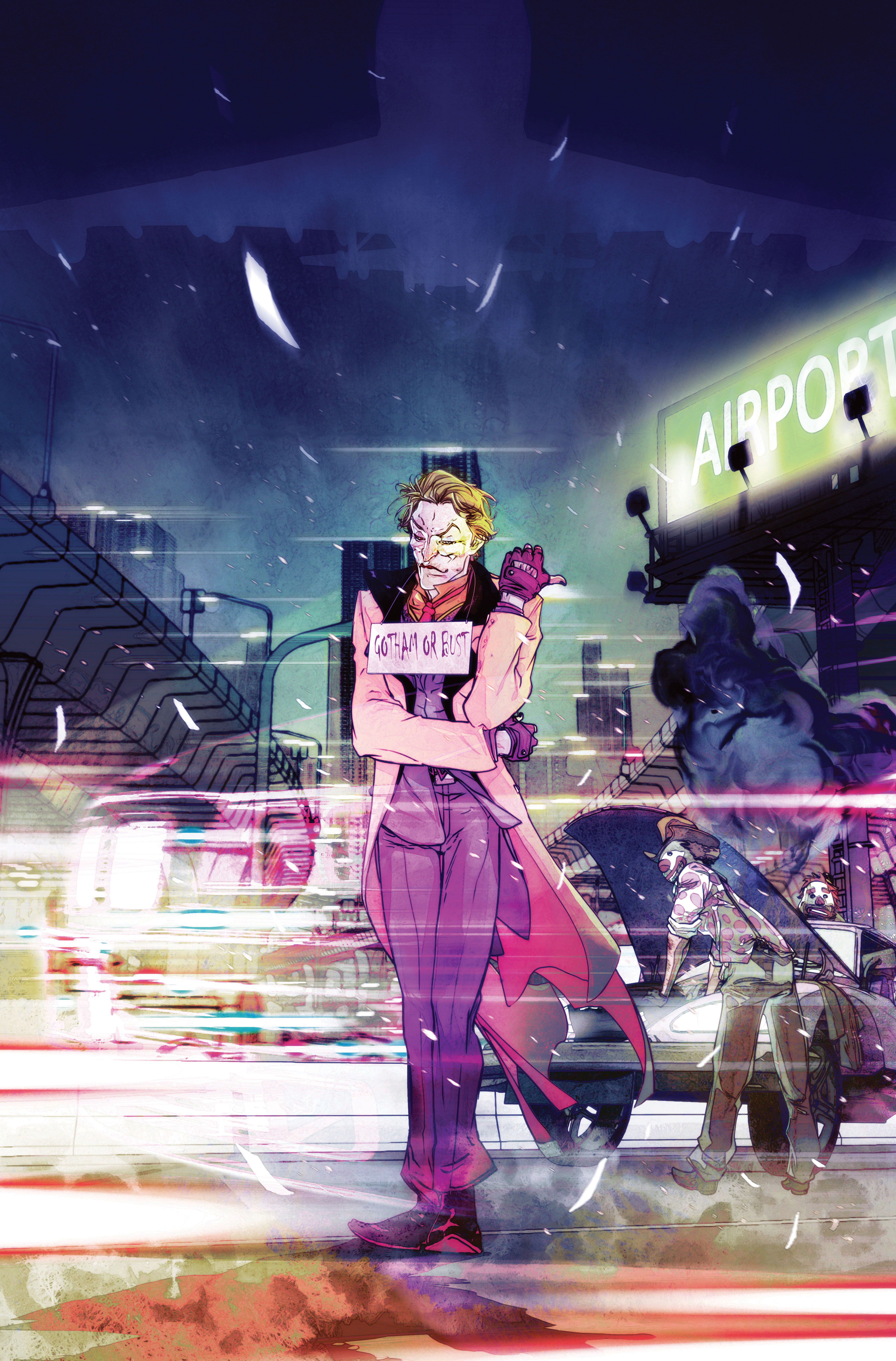 O Coringa O Homem que Parou de Rir 9