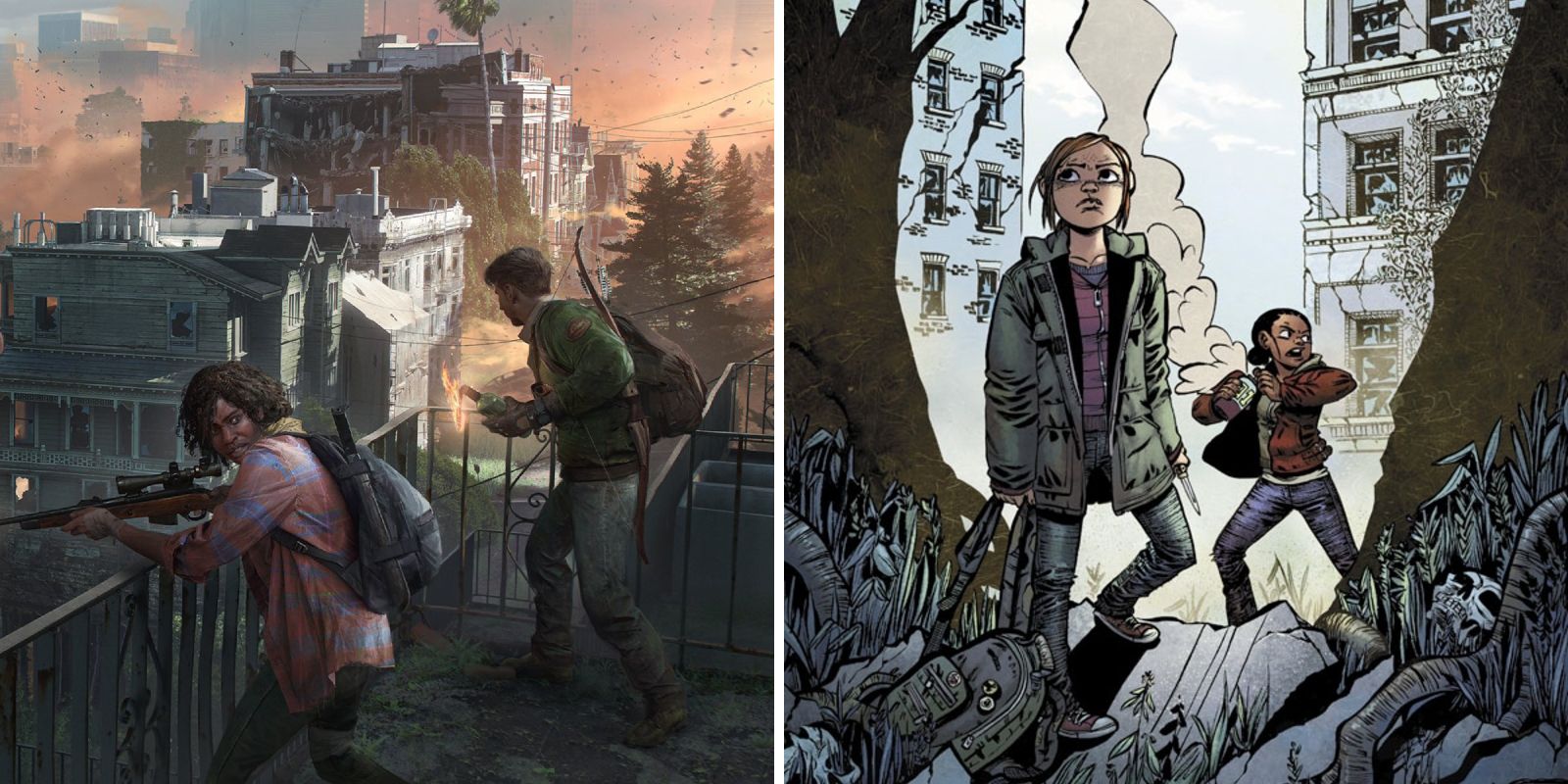 The Last of Us multiplayer spin-off to be revealed in 2023