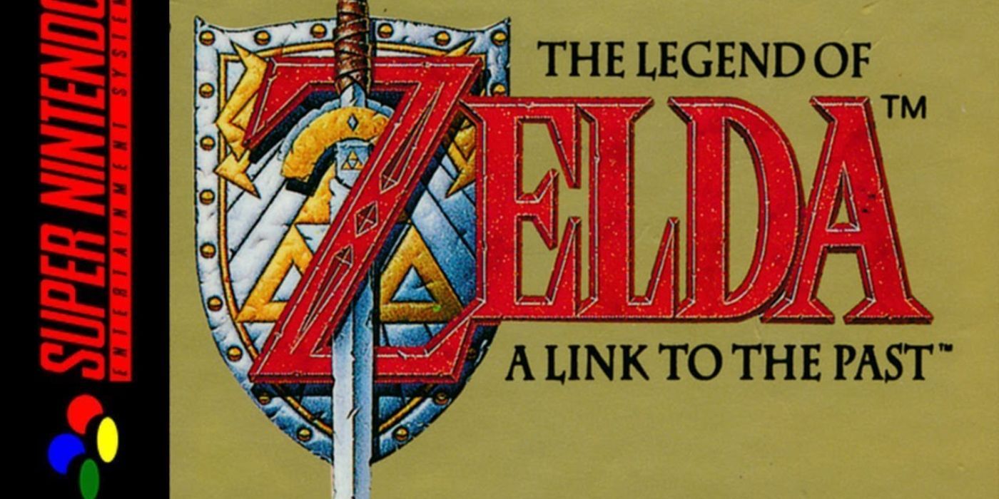 The Legend of Zelda - Um link para o passado 