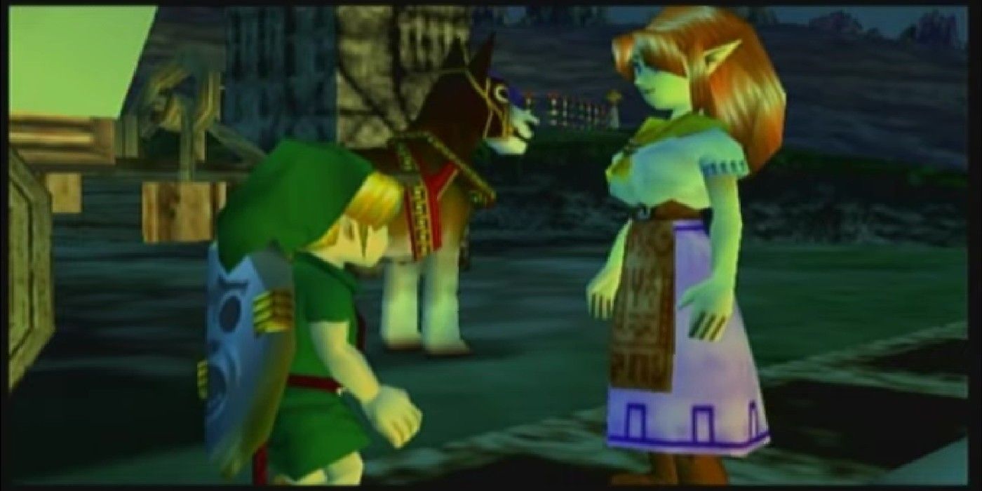 10 Things You Didn't Know About Majora's Mask