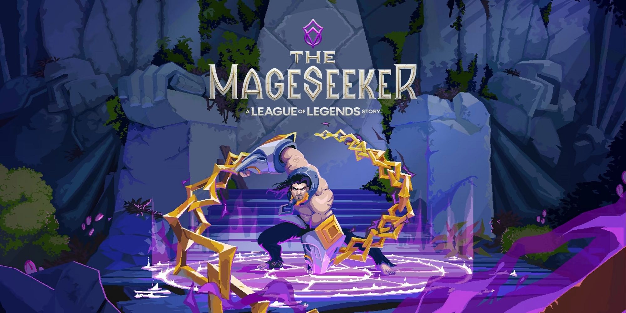 O Caça-Magos Uma História de League of Legends