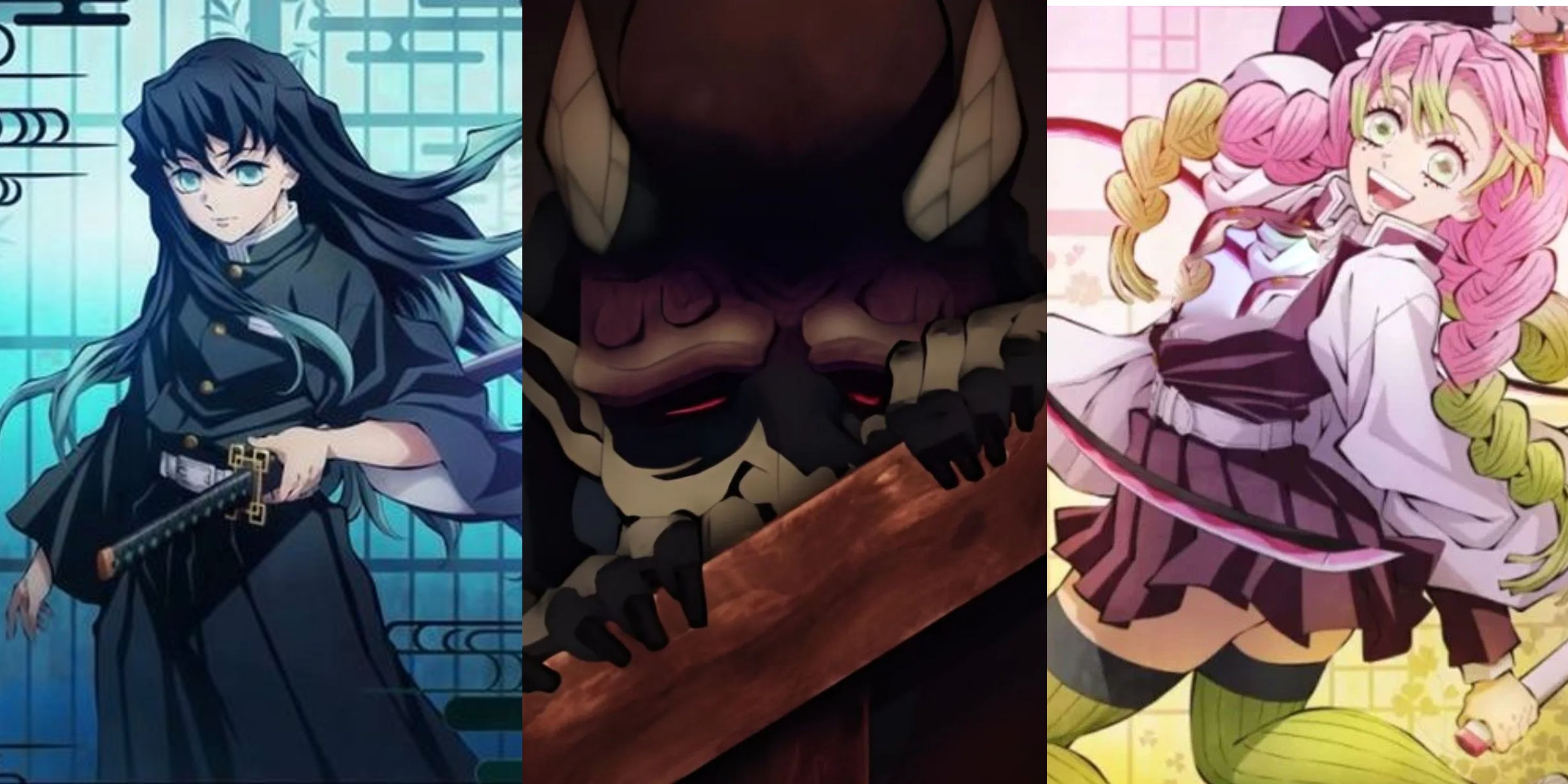 The 10 Best Characters In The Demon Slayer Swordsmith Village Arc