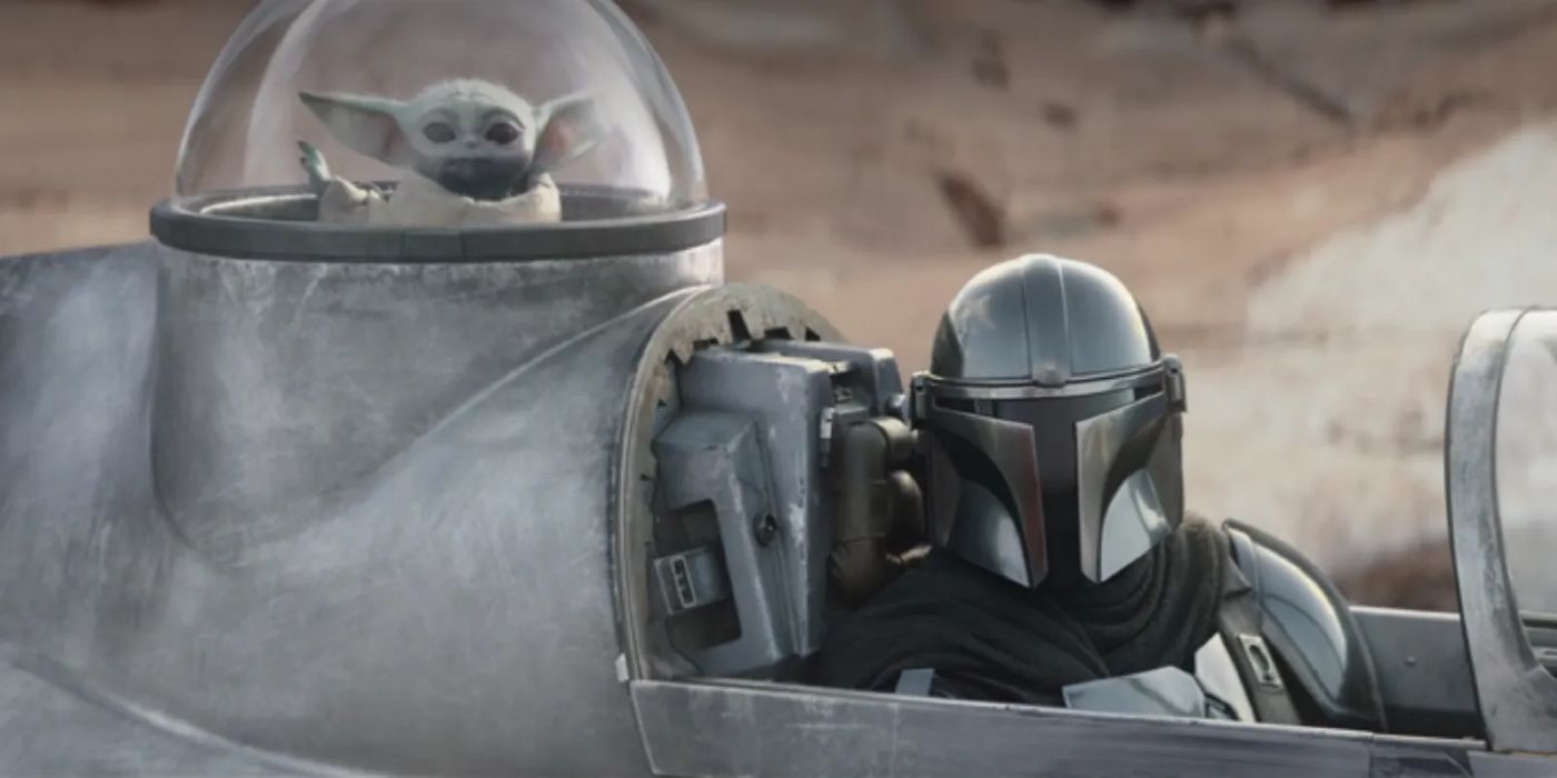 The Mandalorian Season 3 Episode 4 Release Date And Time