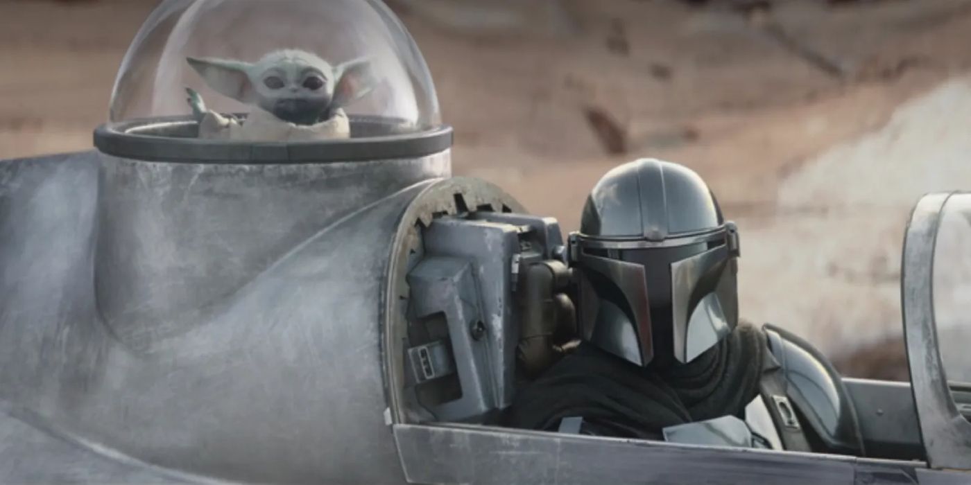 Star Wars The Mandalorian Season 3 Episode 1 Runtime Revealed