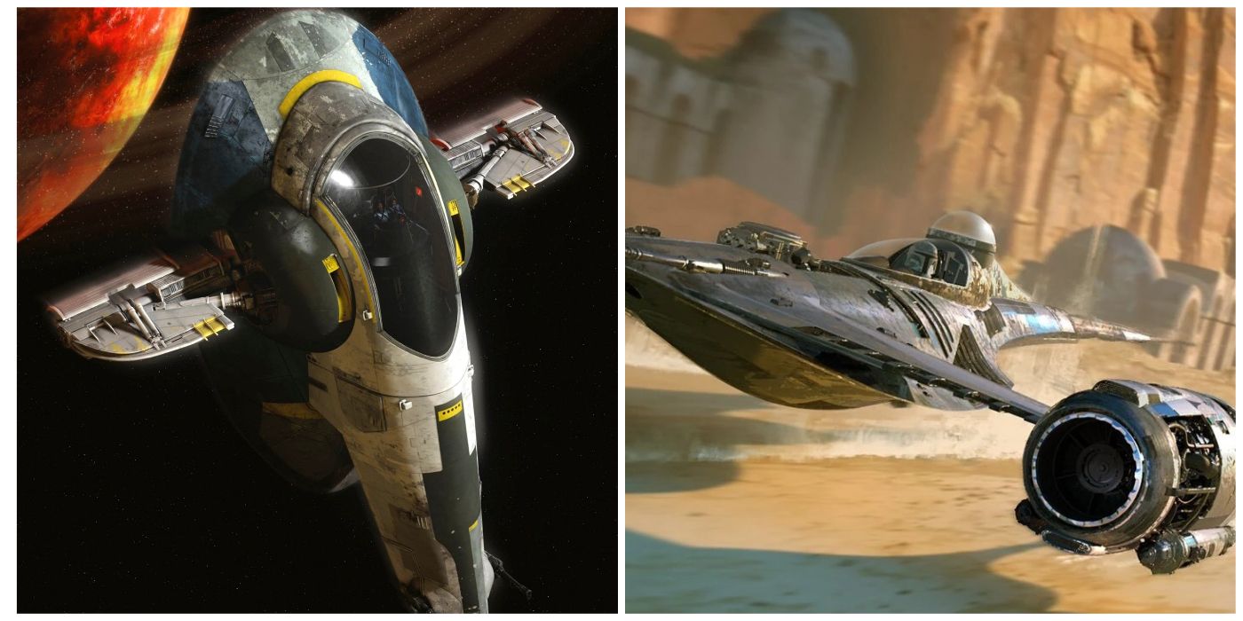 Mandalorian ship sale