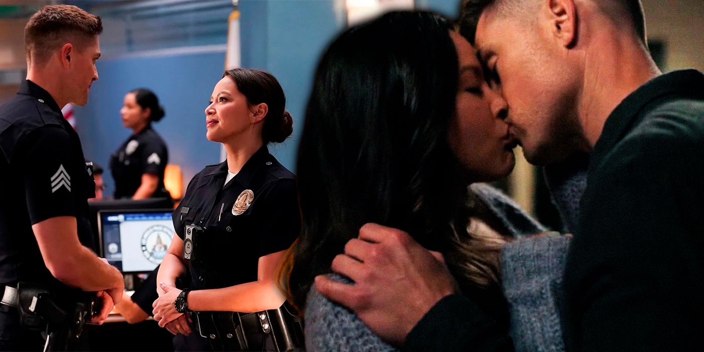 The Rookie' Season 5 Spoilers: Trouble Ahead for Lucy, and Bailey