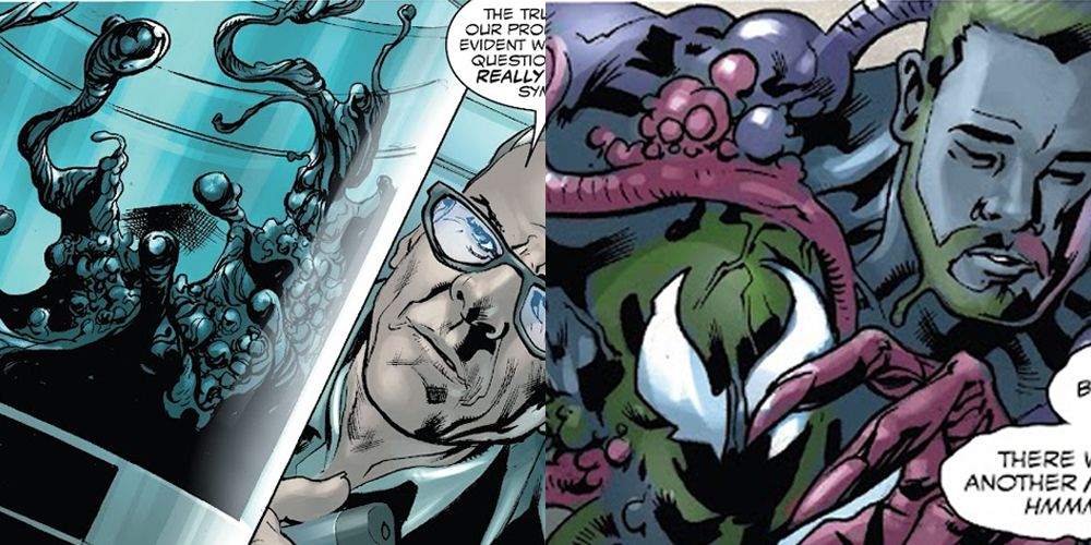 The 15 Biggest Differences Between The Venom & Carnage Symbiotes