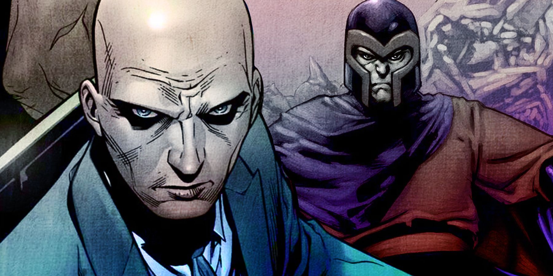 The Ultimate Universe Twisted and Professor X