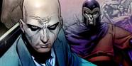 The Ultimate Universe Twisted Magneto And Professor X