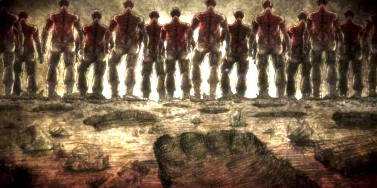 What is the Rumbling in Attack on Titan?