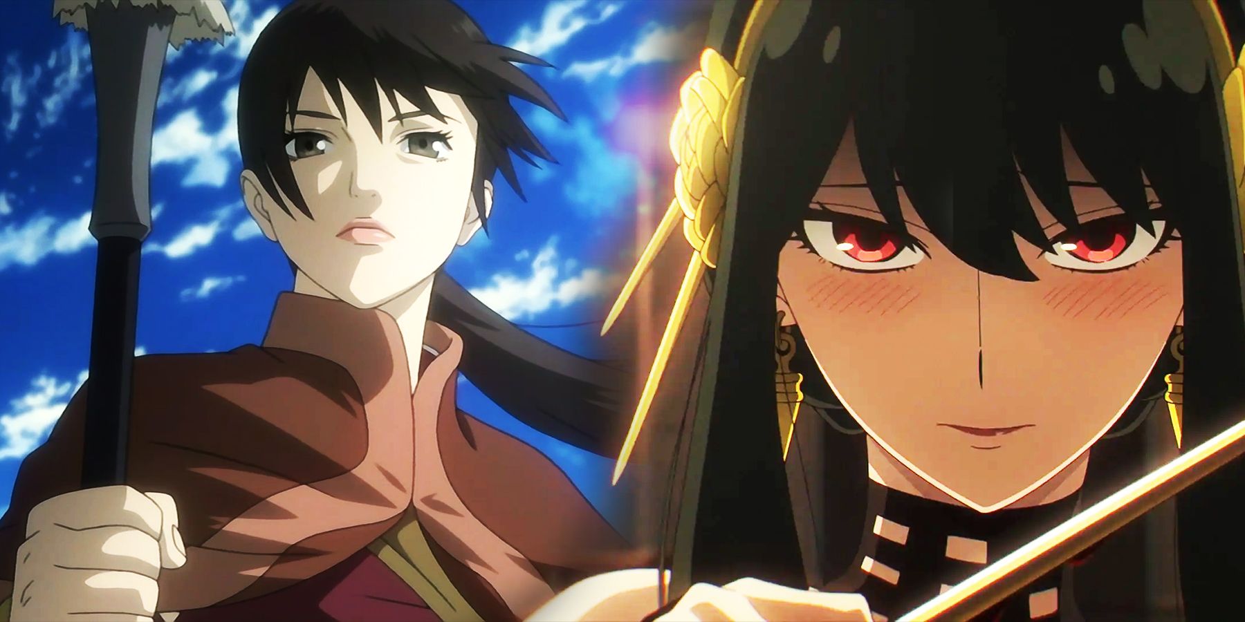 This Game-Changing Series Is Perfect for Fans of Yor Forger and Other Anime Female Fighters