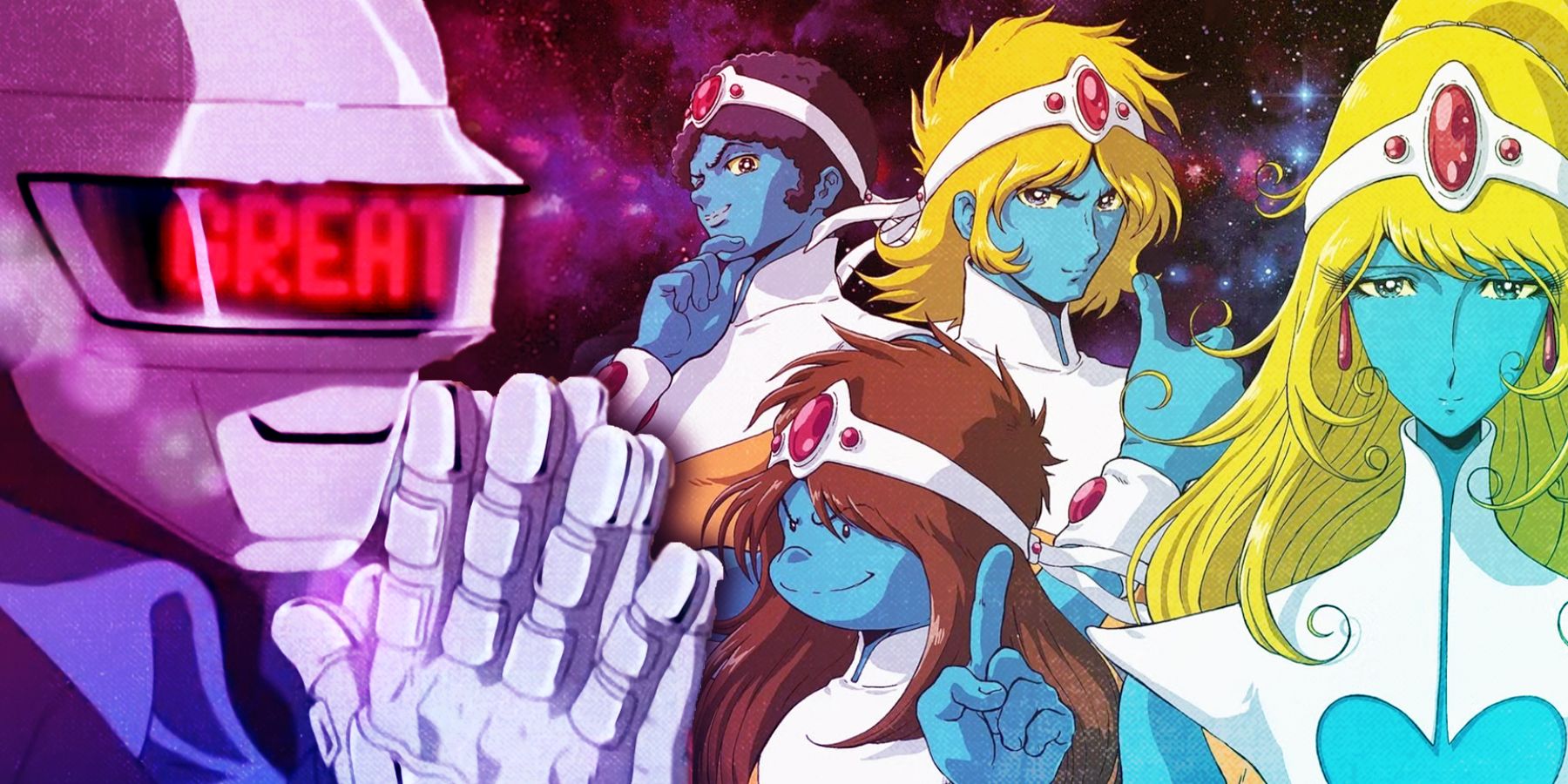 This Legendary Manga Artist Inspired Daft Punk's Best Project