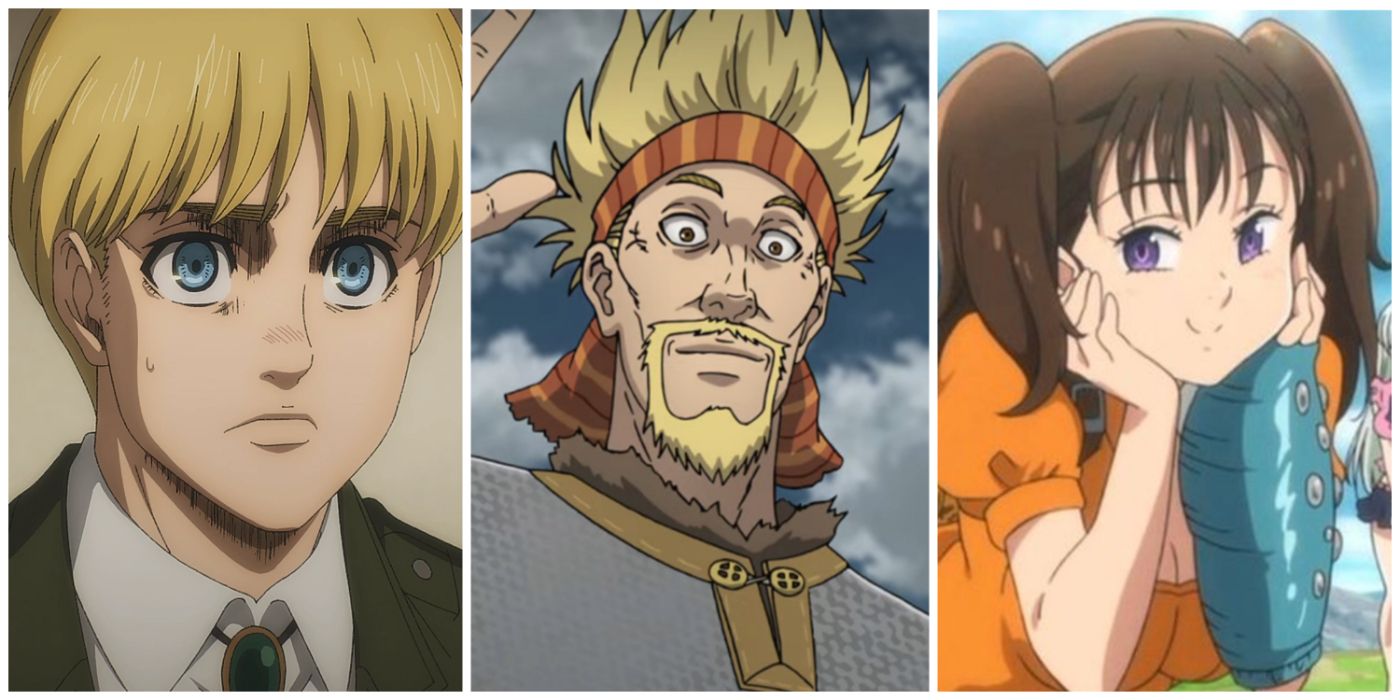 10 Tallest Anime Heroes, Ranked