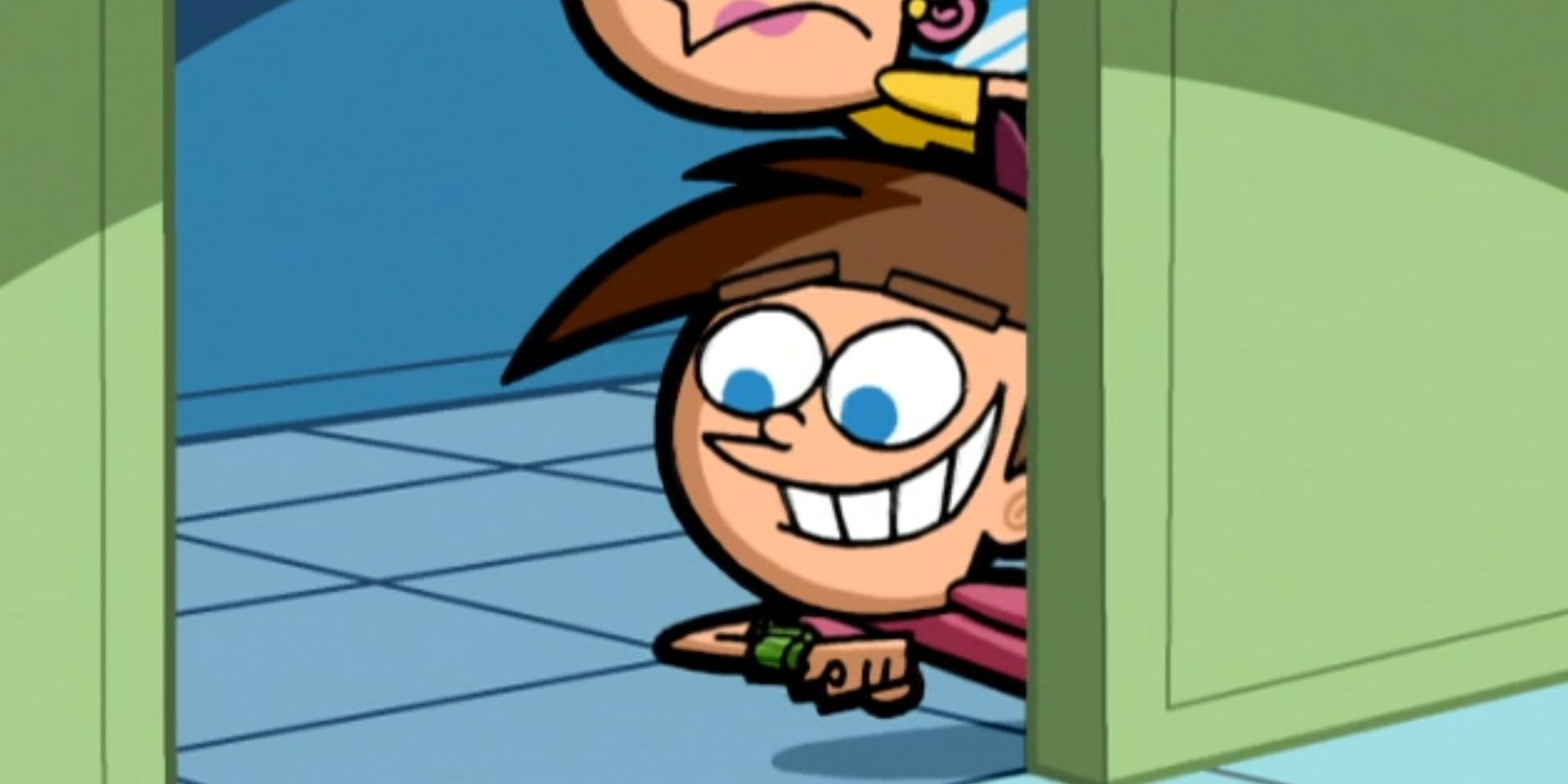 Timmy Turners Best Wishes In The Fairly Odd Parents