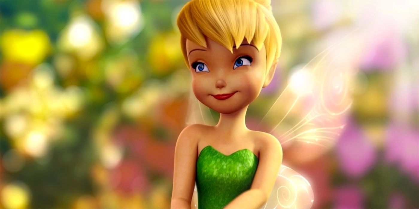 Tinkerbell Story For Children With Moral