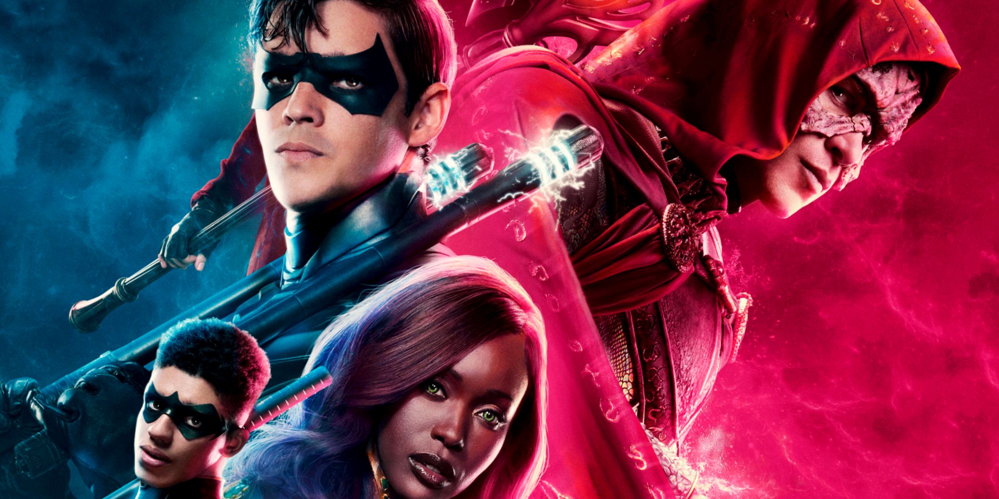 Titans' Recap Season 4 Episode 9 — Stargirl Cameo, The Flash, Swamp Thing –  TVLine