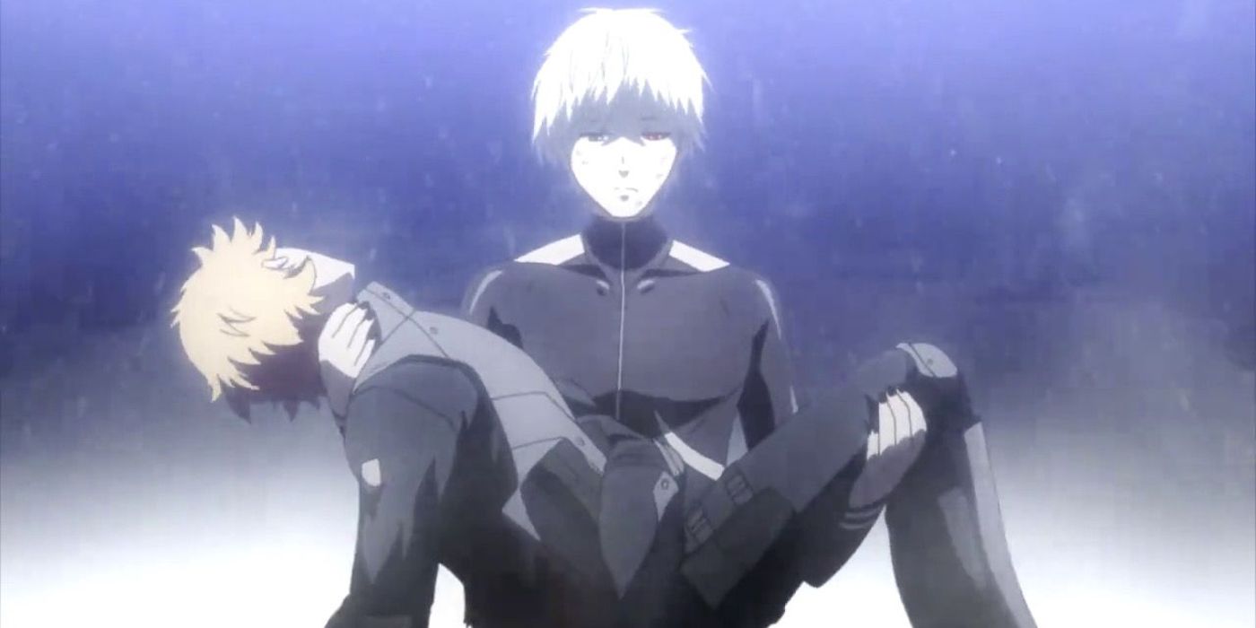 Tokyo Ghoul's Most Confusing Storylines