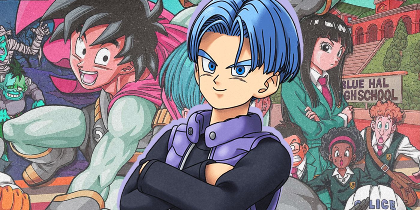 Bandai Super Saiyan Trunks Dragon Ball Figure Rise Standard Mô Hình Nhựa Đồ  Chơi Lắp Ráp Anime Nhật | Lazada.vn