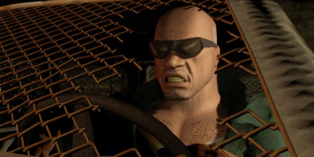 Cage busca vingança em Twisted Metal: Black.