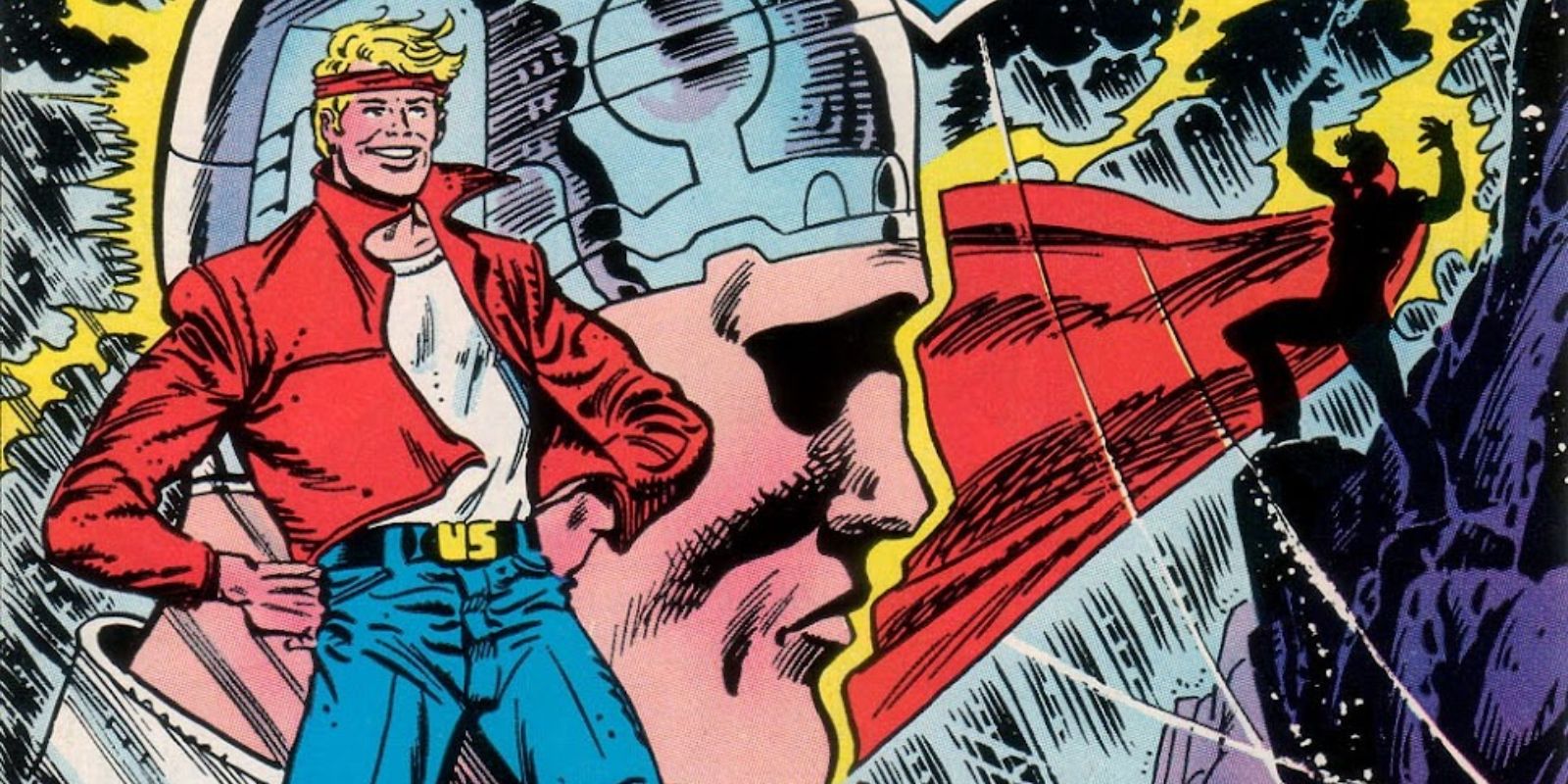 Marvel Comics' Worst Series U.S. 1 Doesn't Deserve Hate