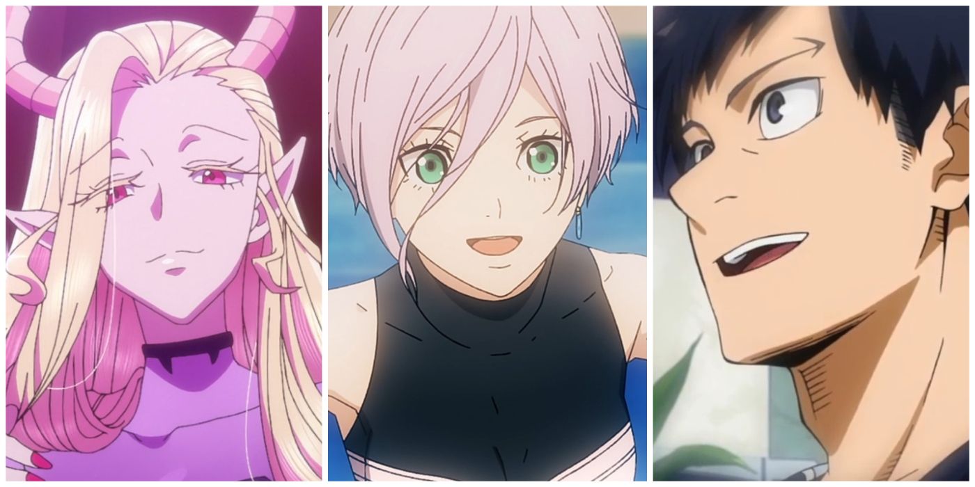Male anime characters that I find overrated, rated just right, and  underrated. Who do you like the most? - Anime - Fanpop
