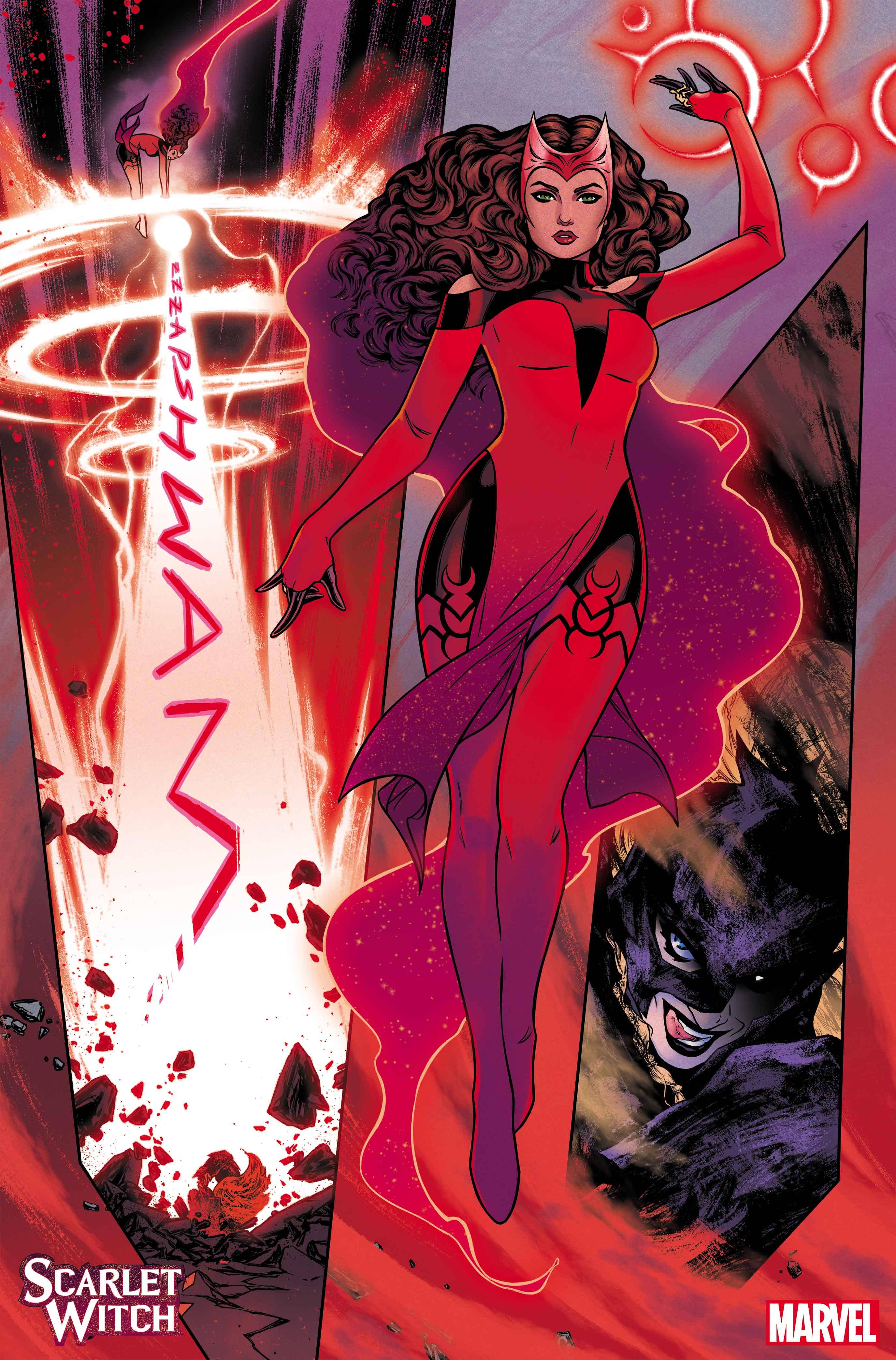 Scarlet Witch: Witches' Road Review: Hex Appeal – The Comic Vault