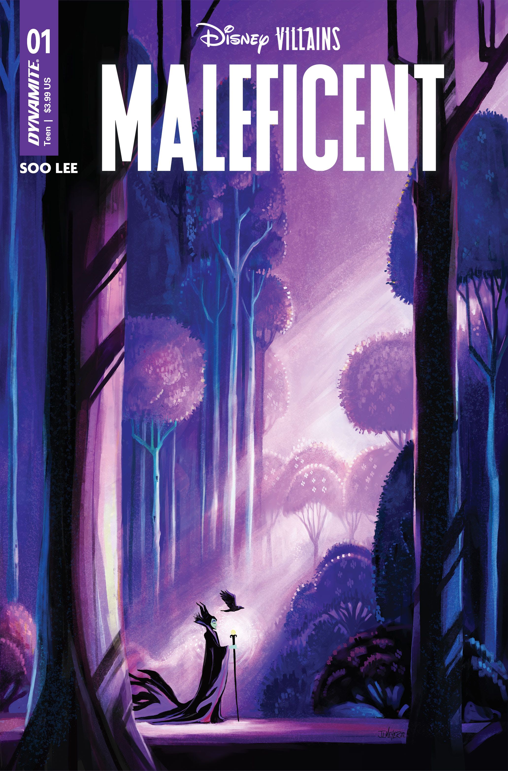 Disney's Maleficent Gets Her Own Solo Series