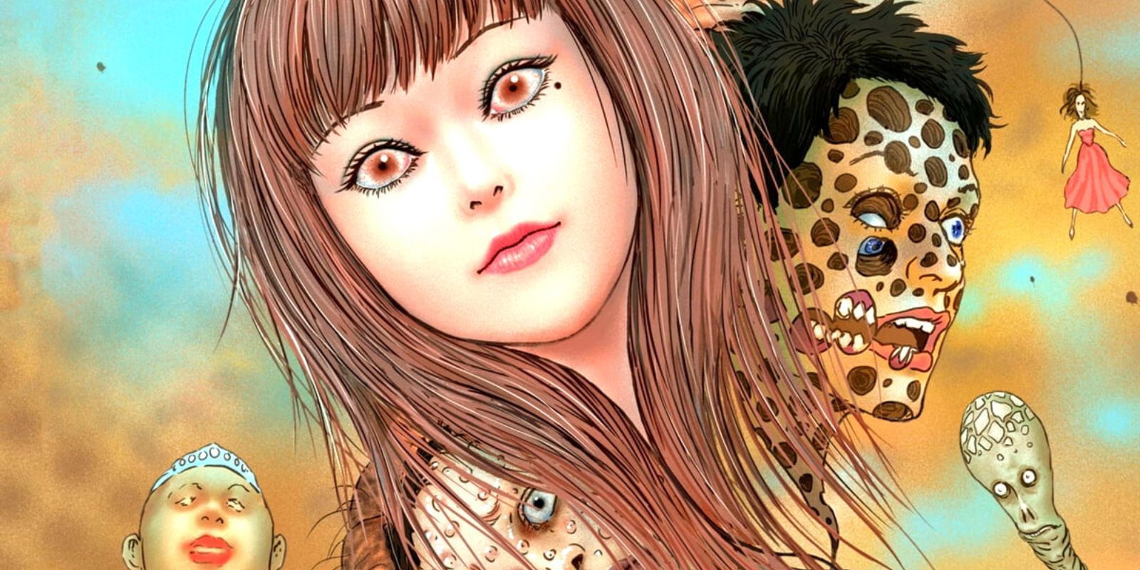 Junji Ito's Manga - Horror World 16 postscript translated to