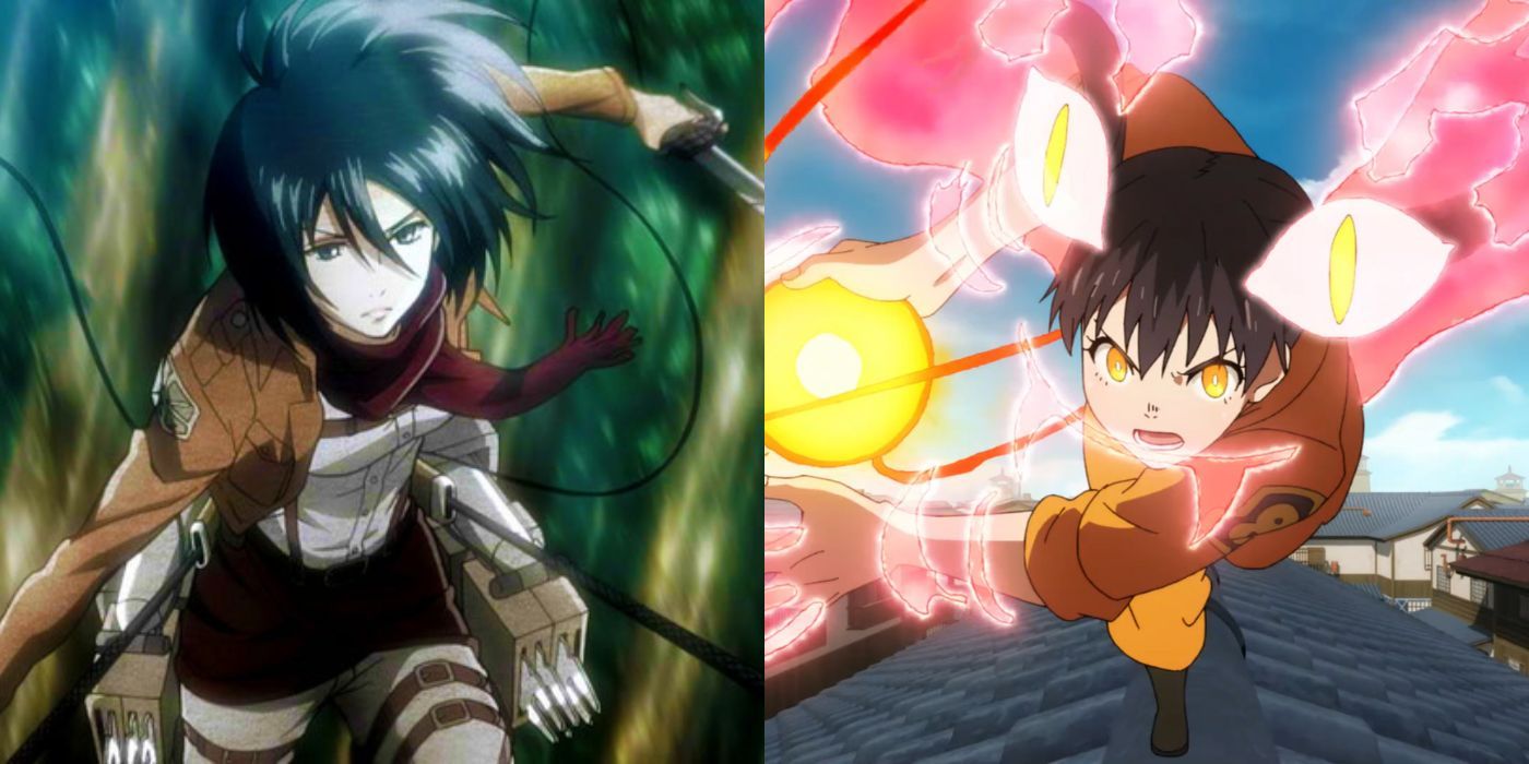 13 Female Characters In Shonen Anime Who Are Actually Well-Written