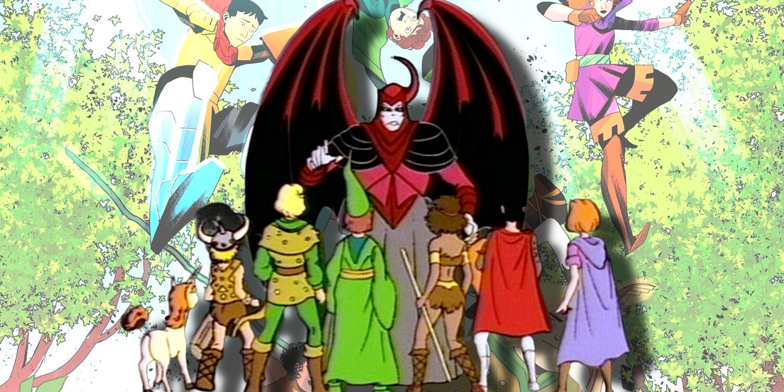 Venger, Villains Wiki