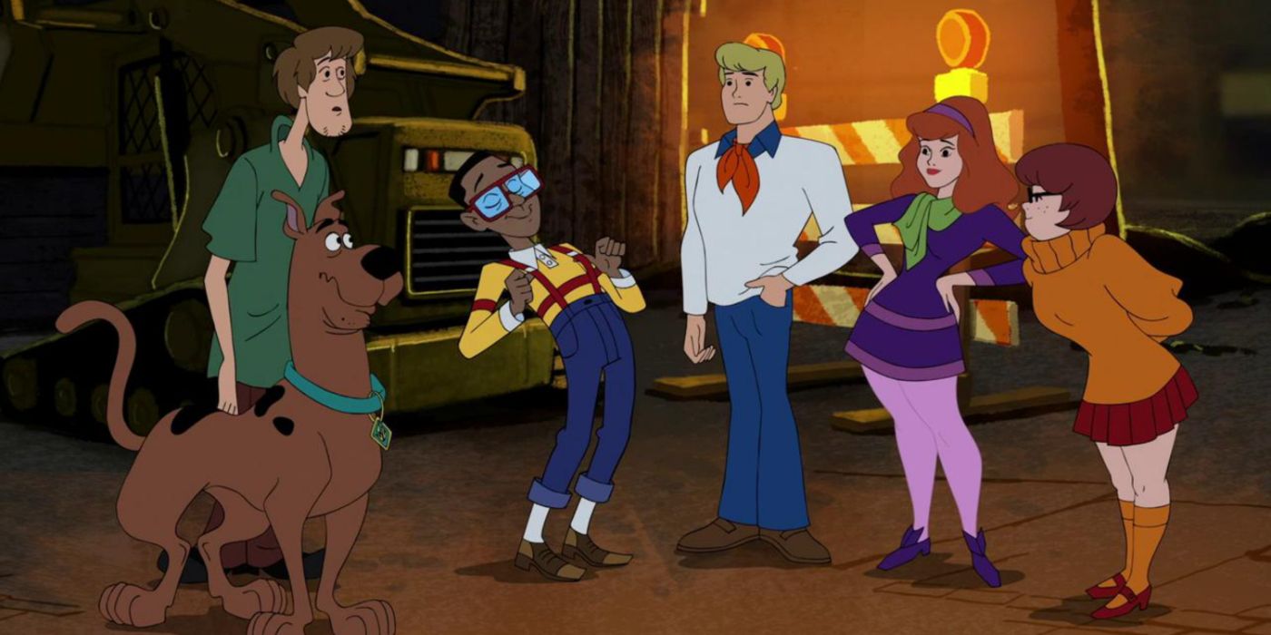 10 Best Scooby-Doo Crossovers