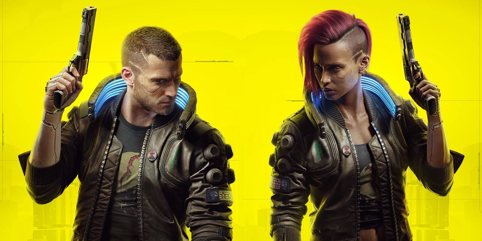 10 Best Cyberpunk 2077 Characters, Ranked