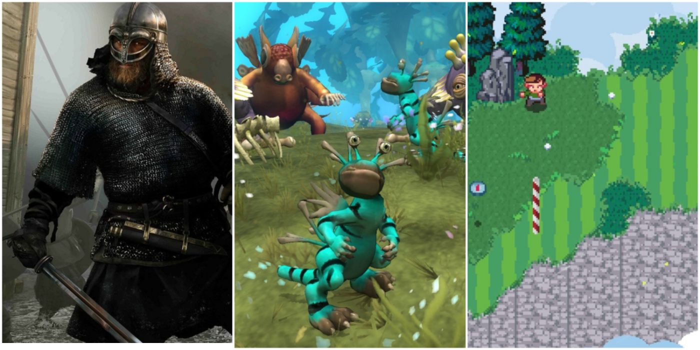 10 Best Games That Mix Unlikely Genres