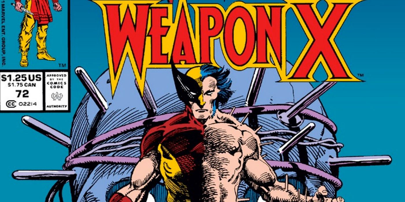 Arma-X se torna Wolverine em Marvel Comics Presents