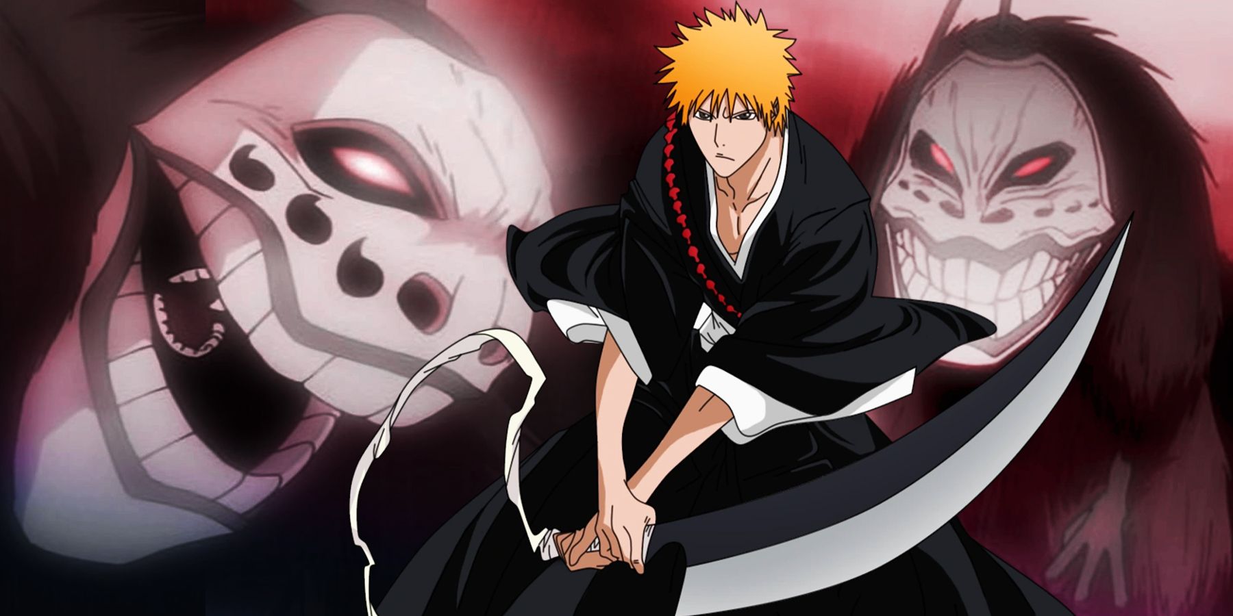 What Made Bleach's Grand Fisher Special Among All Hollows