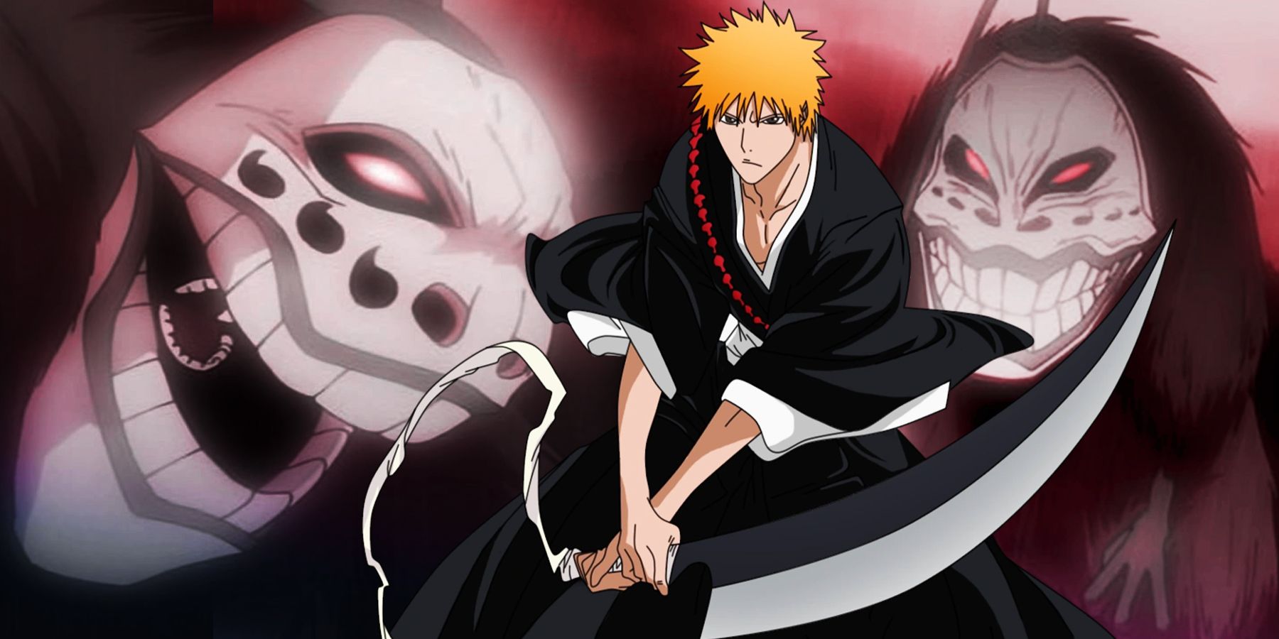 O que tornou o Grand Fisher de Bleach especial entre todos os Hollows