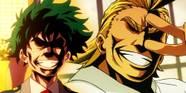 My Hero Academia Deku Is Forgetting What Being A Hero Means