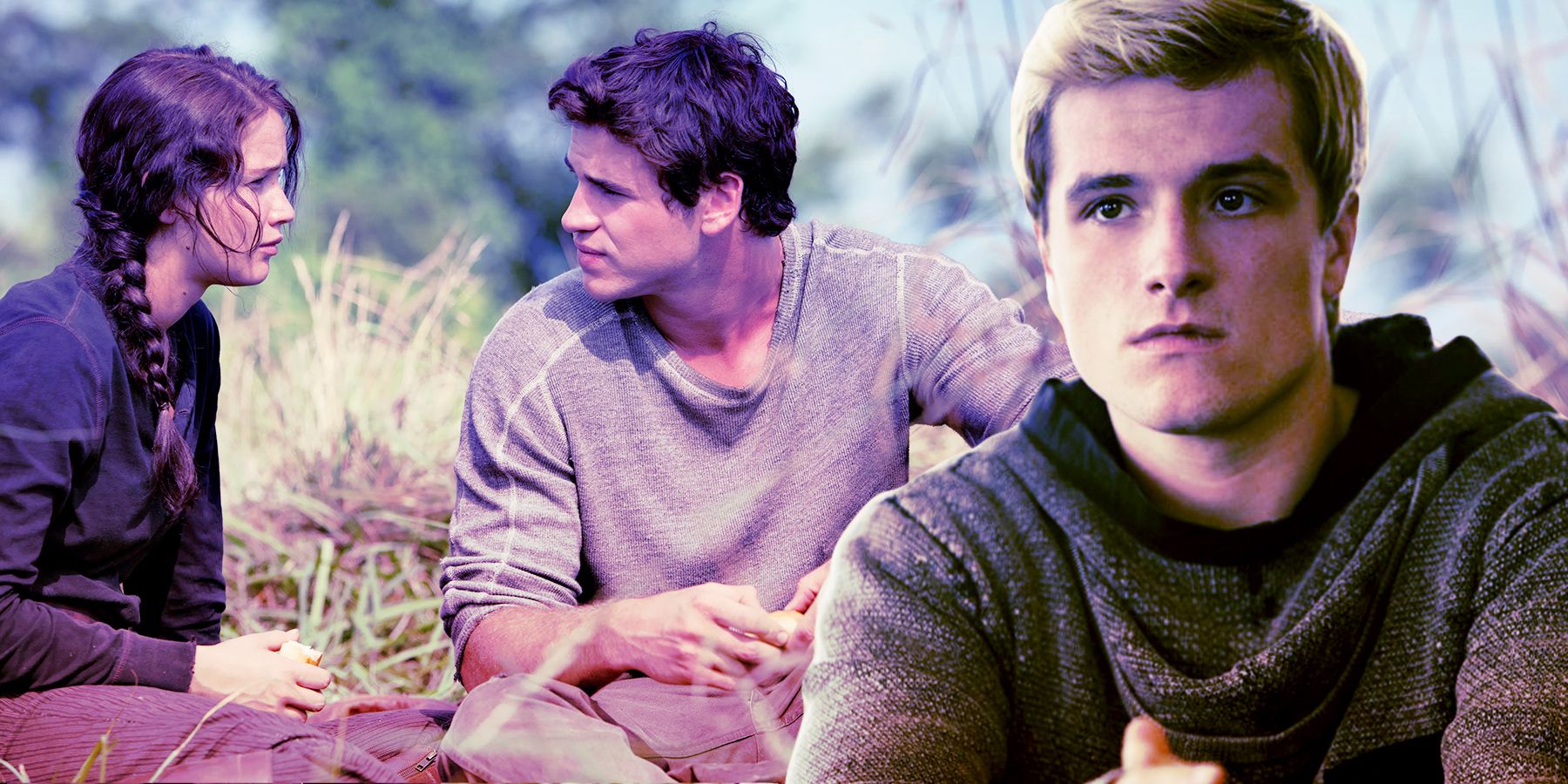 The Hunger Games: Why Peeta Was Better for Katniss Than Gale