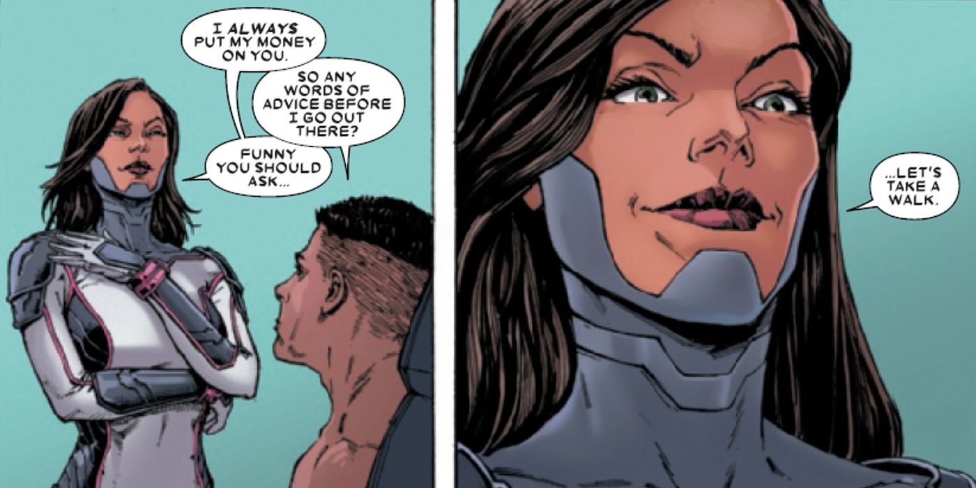 x-23 mortal regenesis 1 kimura jordan walk