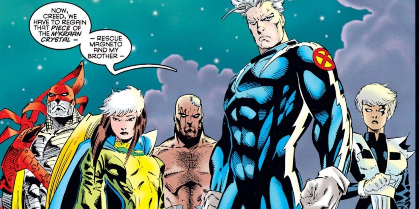 10 Best Comics If You Like X-Men '97