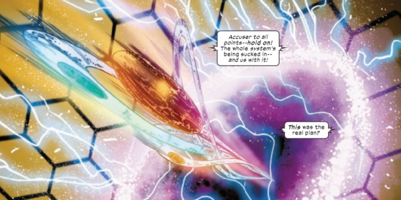 X-Men Sins of Sinister Storm Magic Boost 1