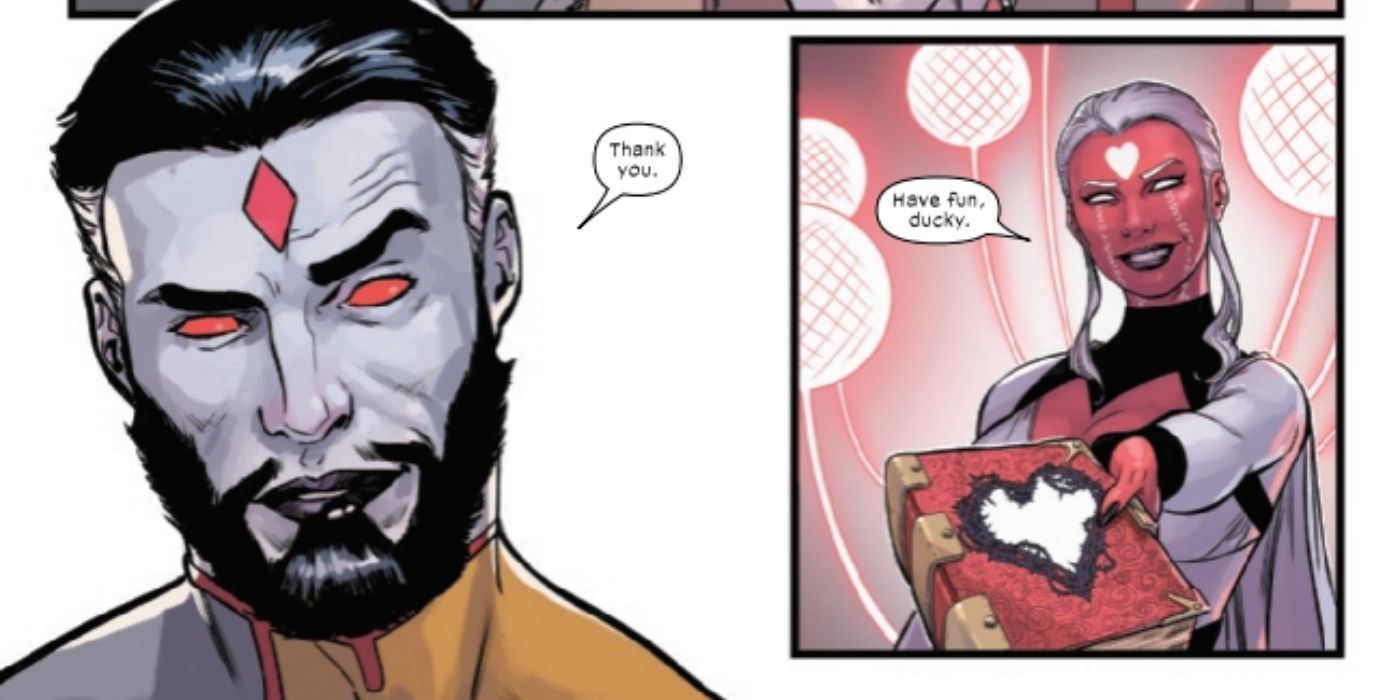 X-Men: Mister Sinister is a Threat to the Marvel Universe