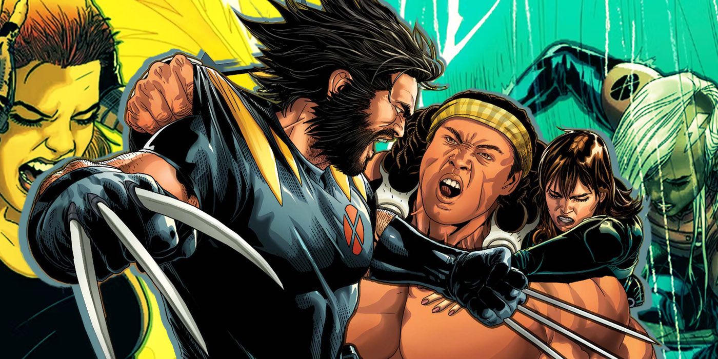 Wolverine xtreme x men #3 