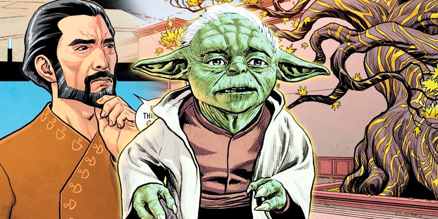 Star Wars: Yoda Proves That Count Dooku Was Right to Stand Against His Master