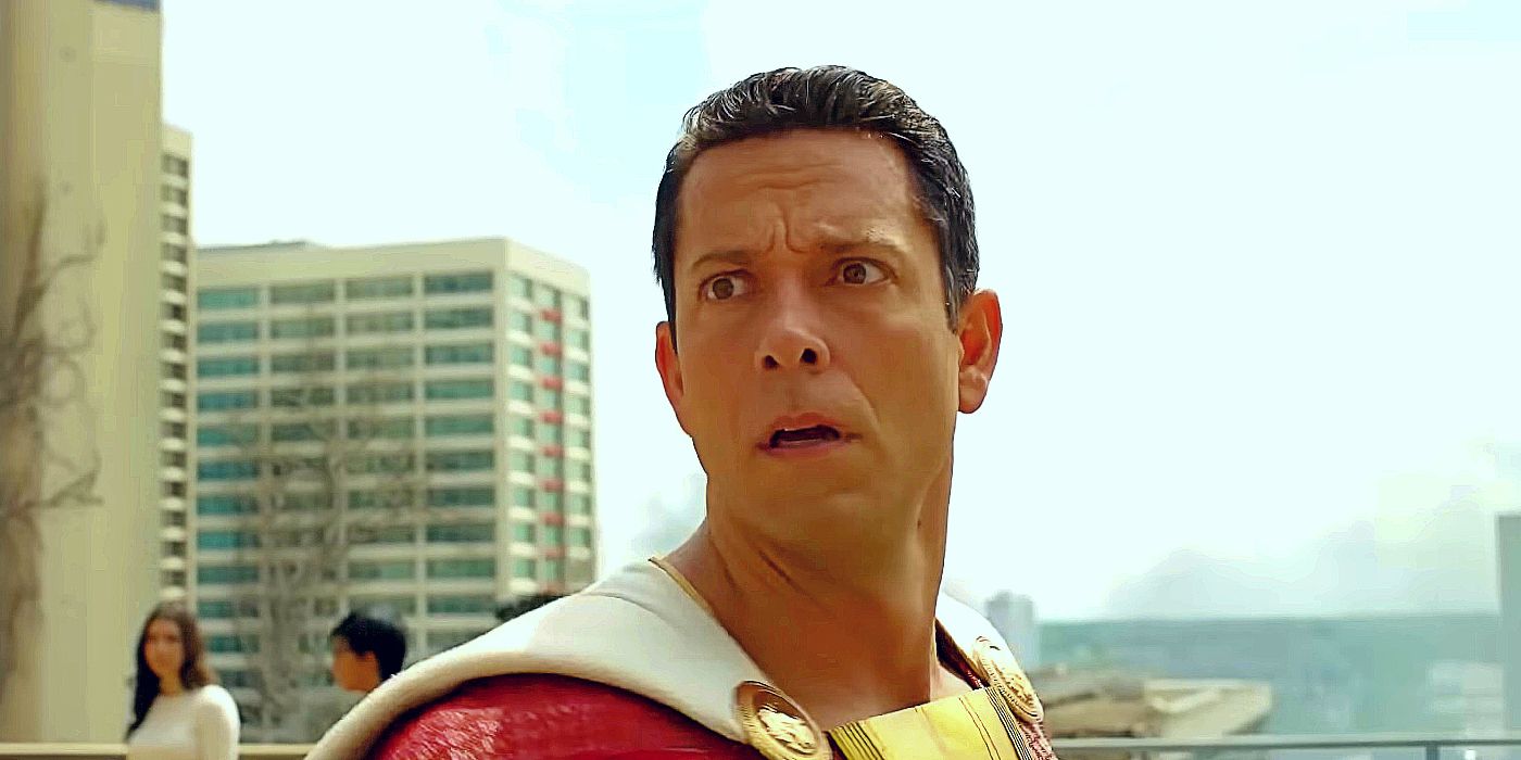 Shazam! Fury of the Gods' is an underwhelming and confusing mess