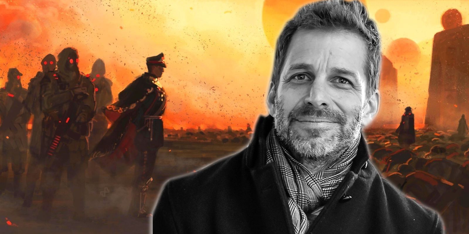 Zack Snyder Just Teased A First Look At Rebel Moon's Trailer, And I'm  Already Pumped