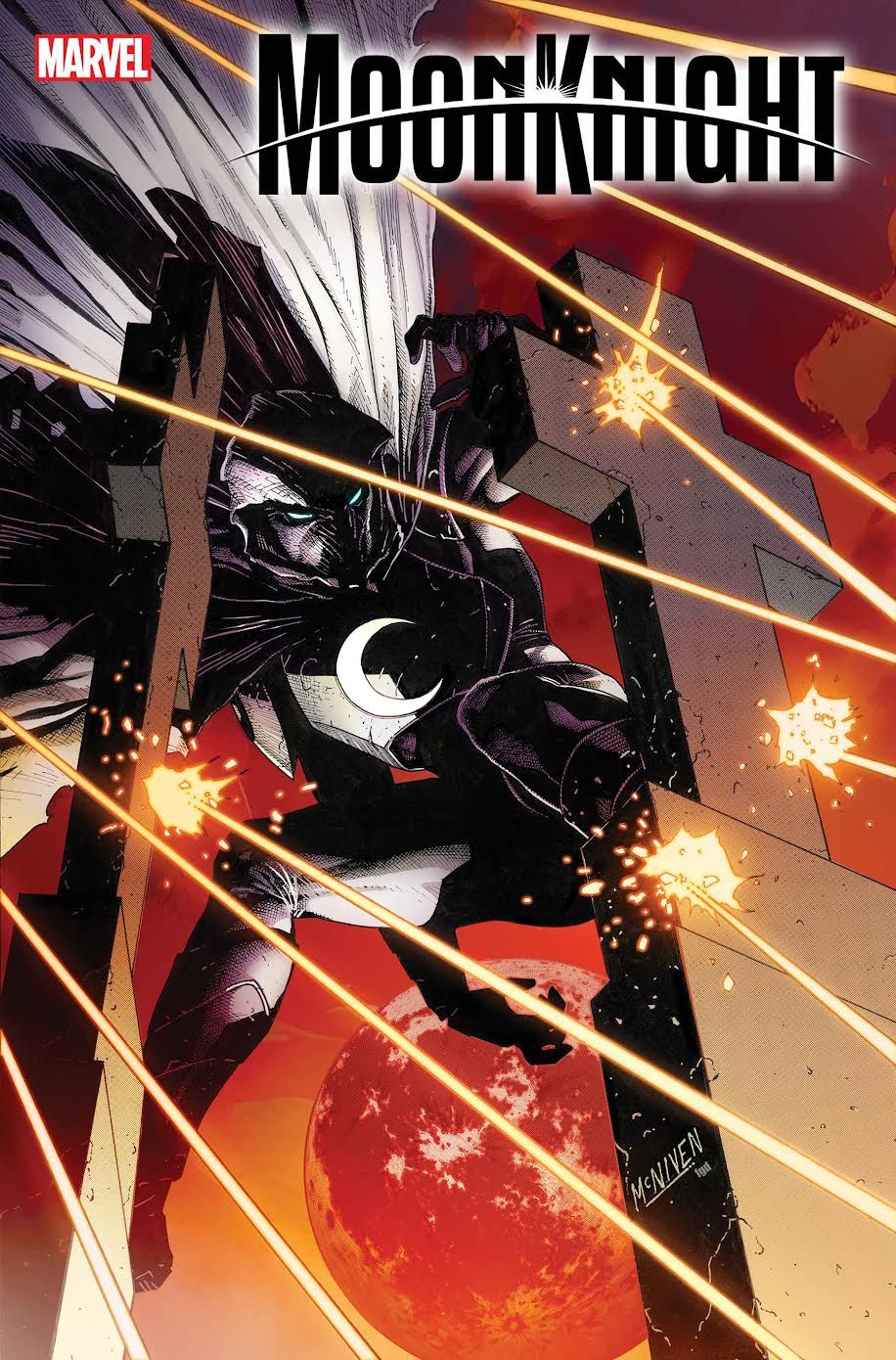 Layla El-Faouly, a character from Disney+'s Moon Knight series, is making her Marvel Comics debut.