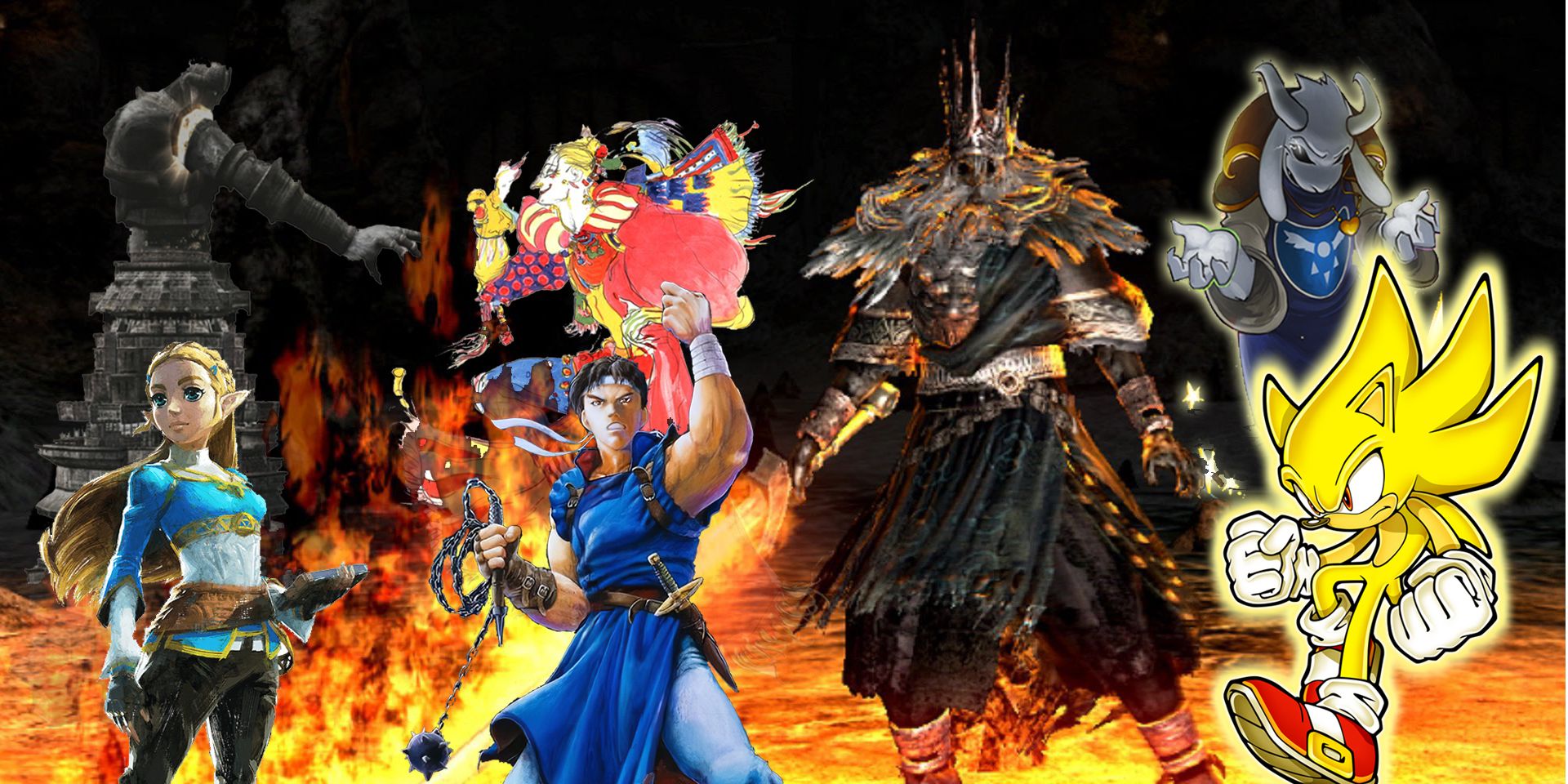 10 Greatest Video Game Post-Final Boss Fights – Page 4