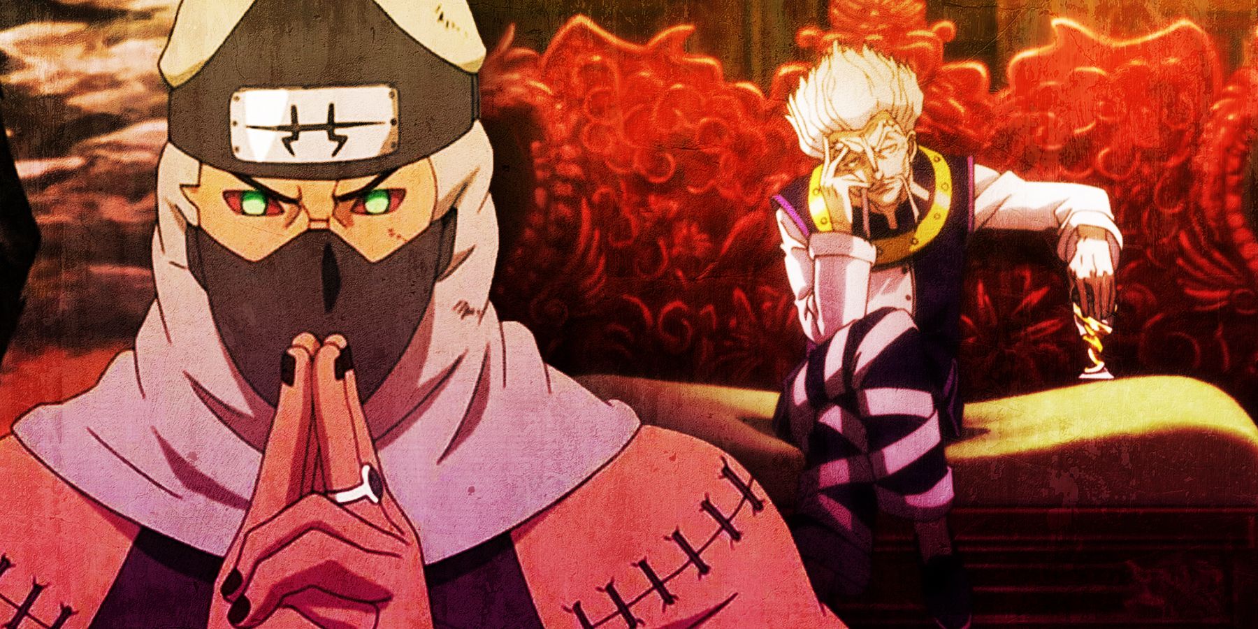 10 Coolest Anime Bounty Hunters