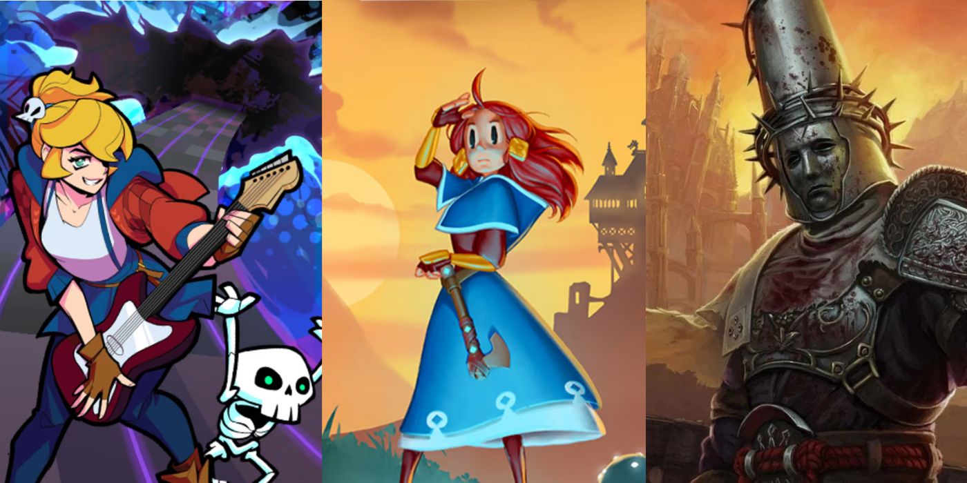 Los 10 mejores juegos anunciados en el Nintendo Indie World Showcase de ...